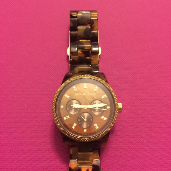 Michael Kors watch