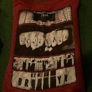 Crew neck
