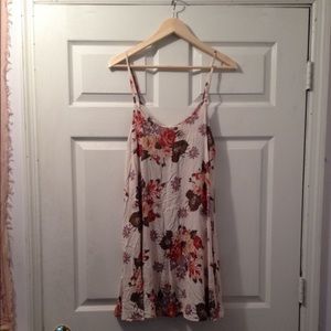Brandy Melville Floral Dress