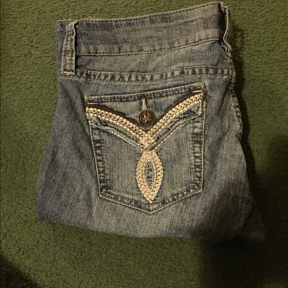 Ymi jeans