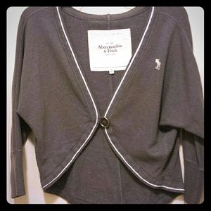 Abercrombie cardigan