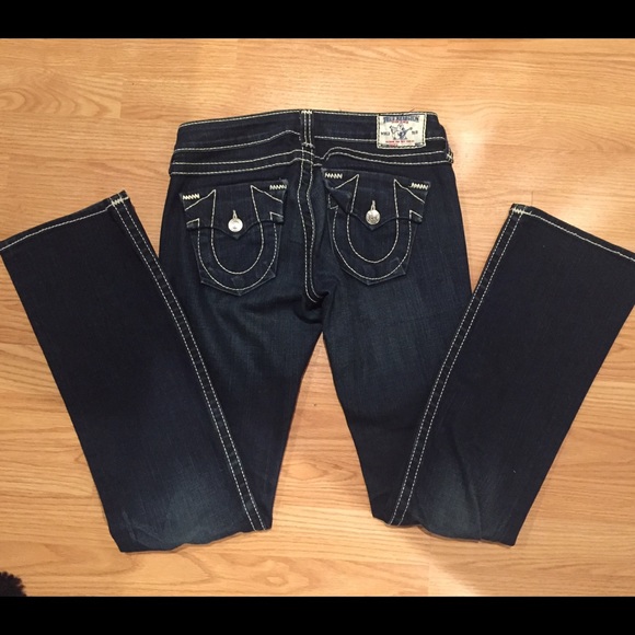 Authentic True religion size 27 jeans