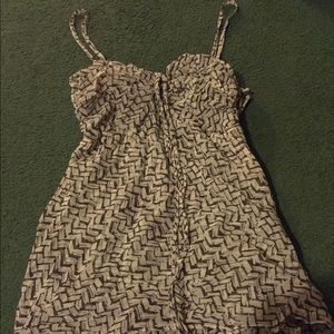 The limited XS tank top