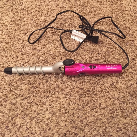 Curling iron
