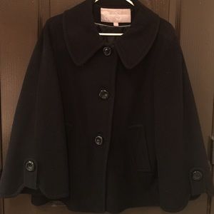 Jessica Simpson coat