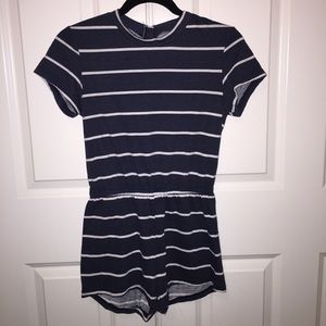 AA T-SHIRT ROMPER
