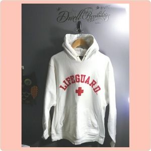 Lifeguard Pullover Hoodie