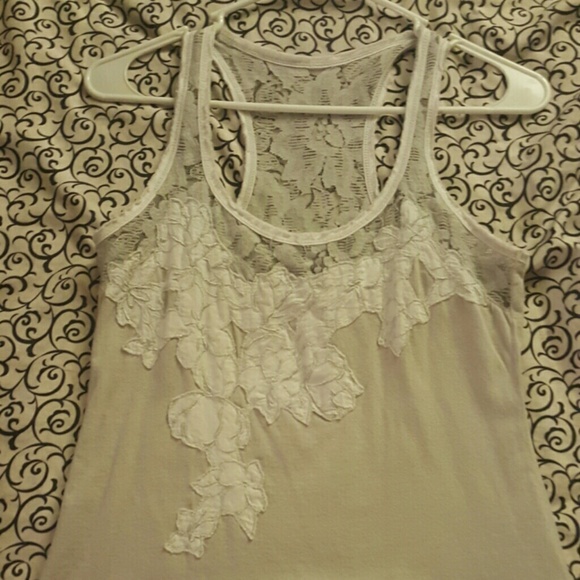 Cute top. Abercrombie