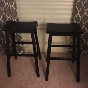 New condition, gently use. Two very small marks