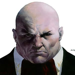 Meet your Posher, James