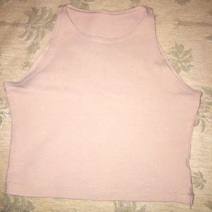 NUDE AA CROP TOP