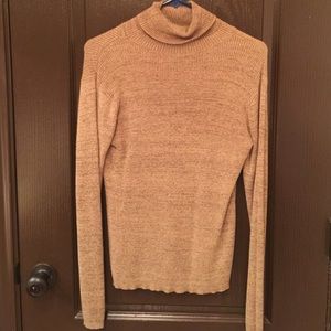 Turtle neck sweater