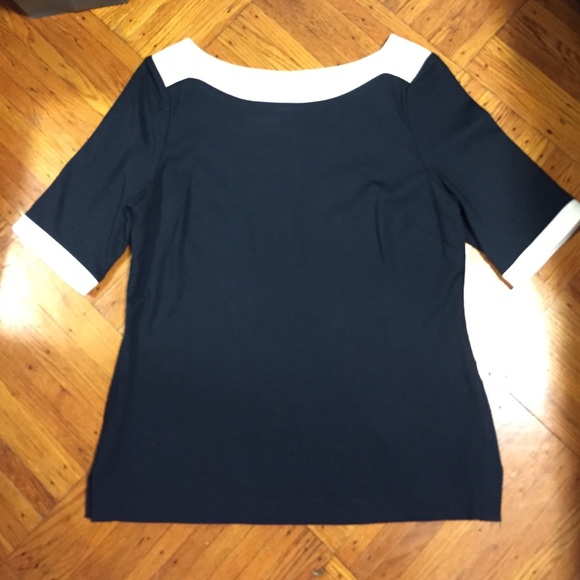 Boatneck Top