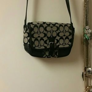 COACH crossbody bag