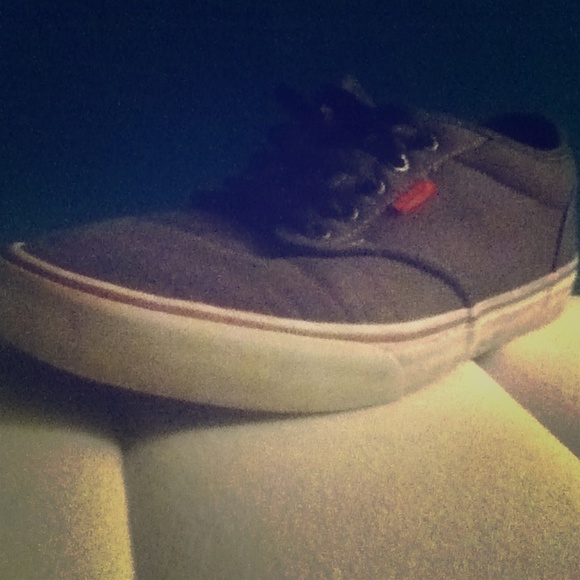 Good shape Vans