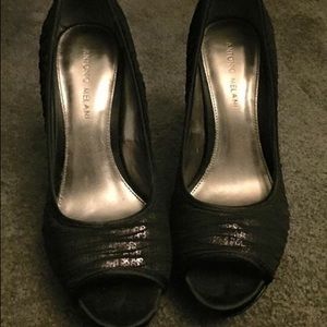 Antonio Melani heels