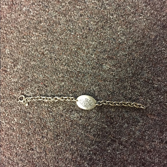 Juicy Couture Chain Bracelet