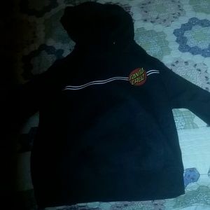 Santa Cruz sweatshirt