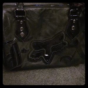 Fox Purse