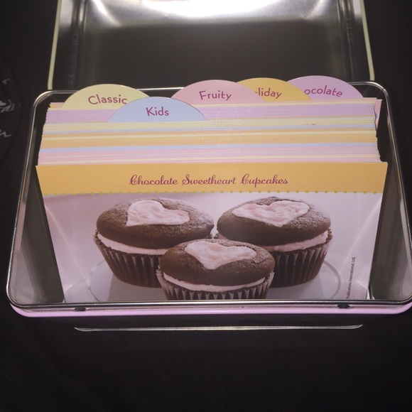 Cute recipes, for the holidays etc with a cute box - Picture 2 of 4