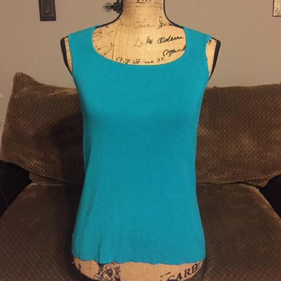 Pretty Blue Top