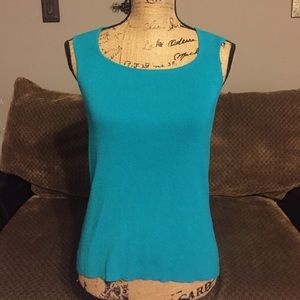 Pretty Blue Top