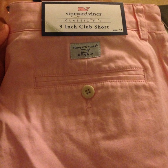 Men's vineyard vines shorts