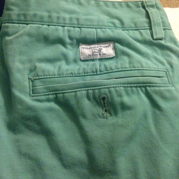 Men's vineyard vine shorts