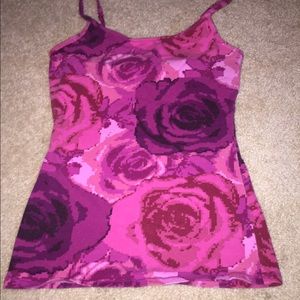 GUESS rose cami Size XS