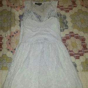 Forever 21 lace dress