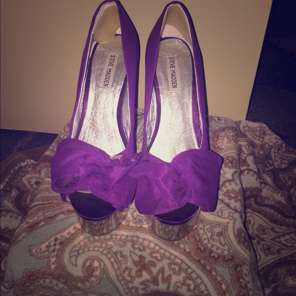 Steve Madden High heels