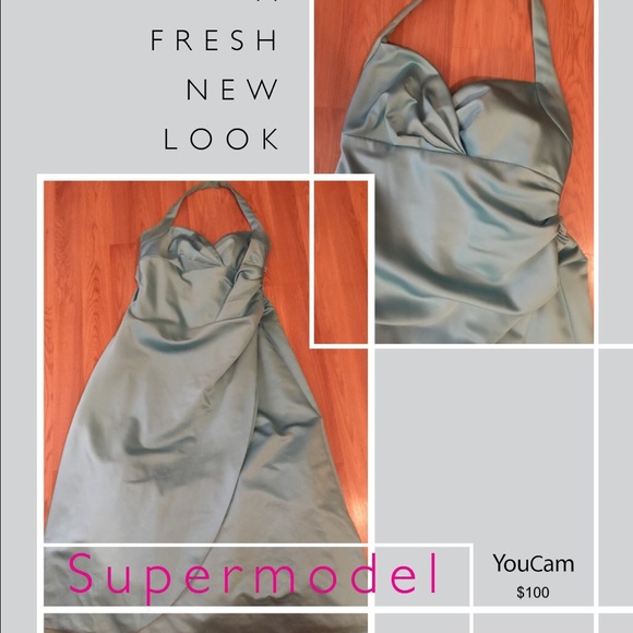 Prom Dress/ Bridesmaids Dress.