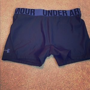 Under armor tight spandex XS