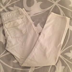 GAP Ankle length Jeans