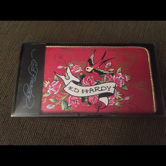 Ed Hardy Clutch