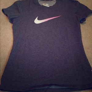 NIKE Sri-for cotton tee M