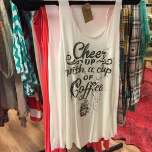 New size s/m super soft tank