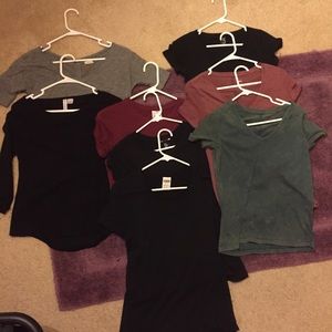 Basic Tees bundle