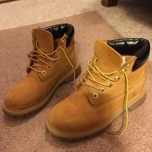 Timberland boots