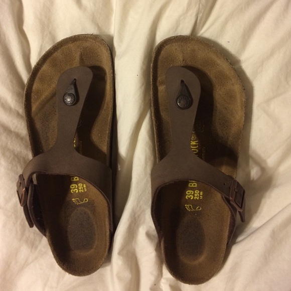 Birkenstock Gizeh Birkibuc