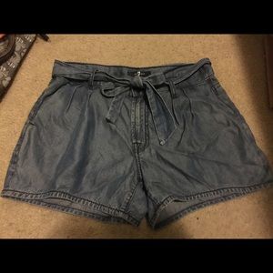 Sfamk denim shorts