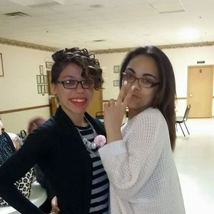 Meet your Posher, Maranda