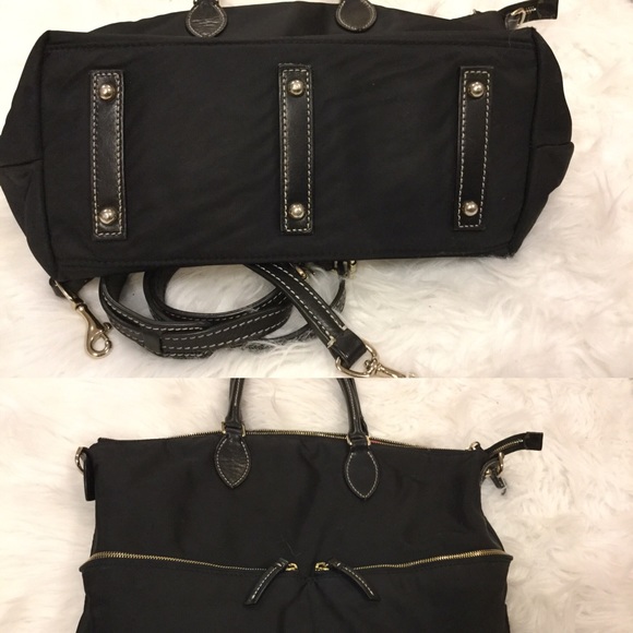 ❤️SOLD❤️Dooney & Bourkebblack satchel - Picture 4 of 4