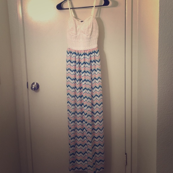 Beautiful maxi dress