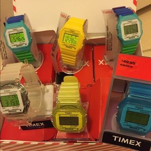 New in box timex indiglo retail $50