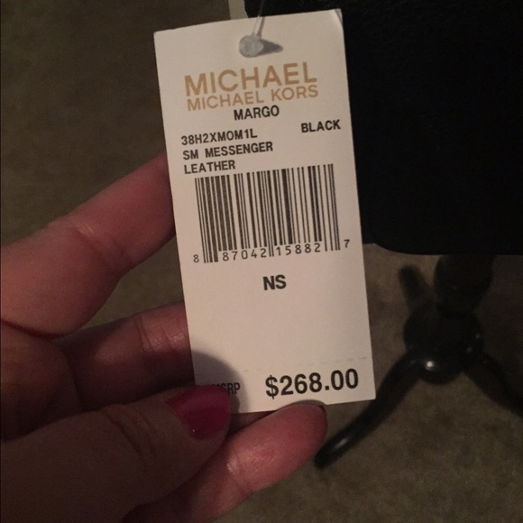 Michael kors Margo. Nwt - Picture 4 of 4