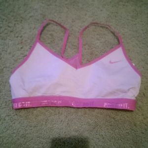 Nike Pro Indy sports bra