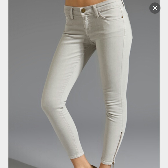 PRICE SLASH Current Elliot the zip stiletto