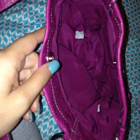 Pink Handbag - Picture 4 of 4