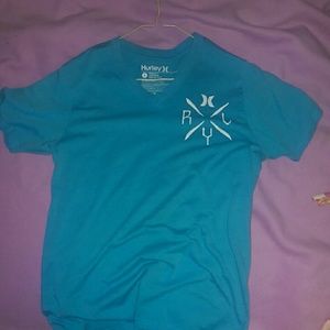 Hurley t shirt